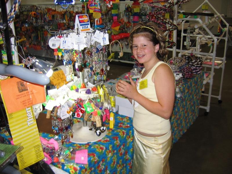 Fair Vendor